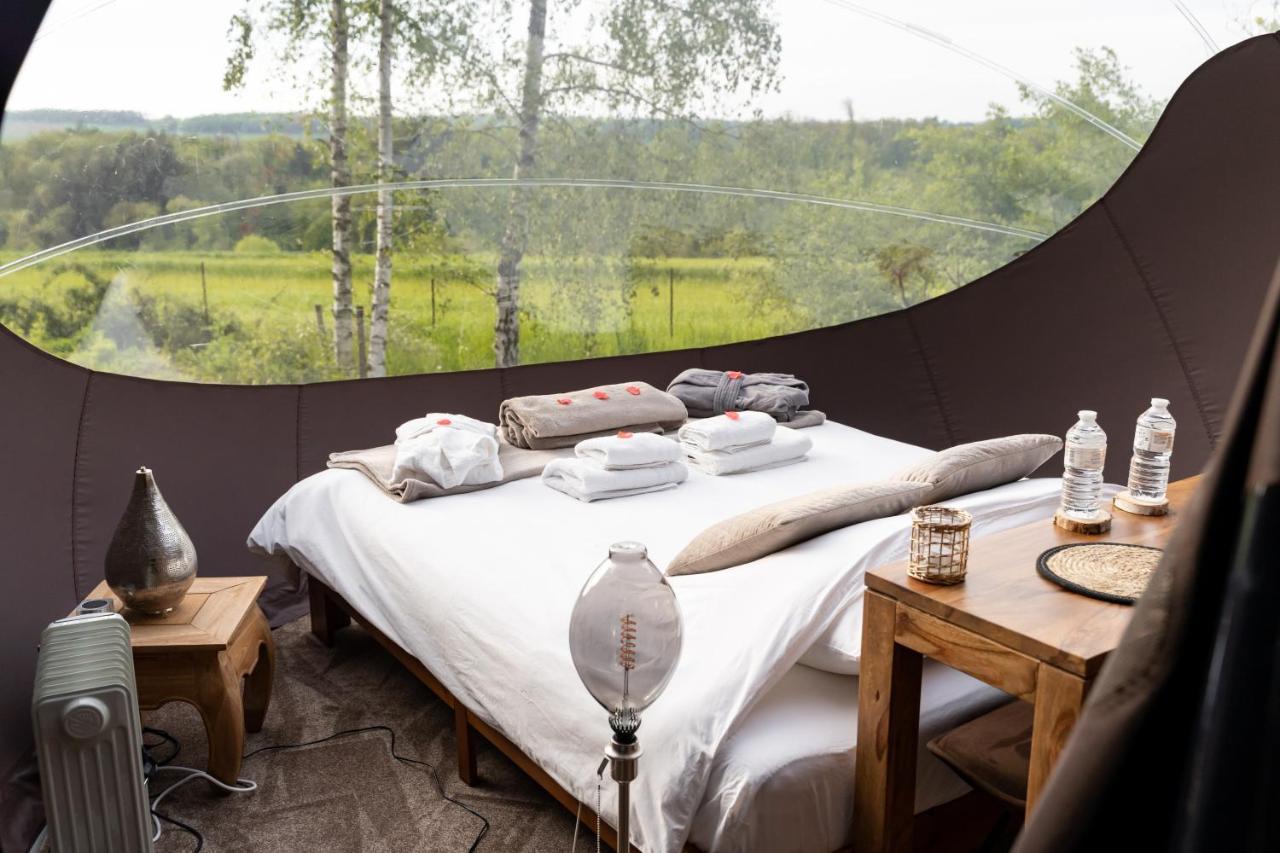 Cellsphair Houyet Buitenkant foto